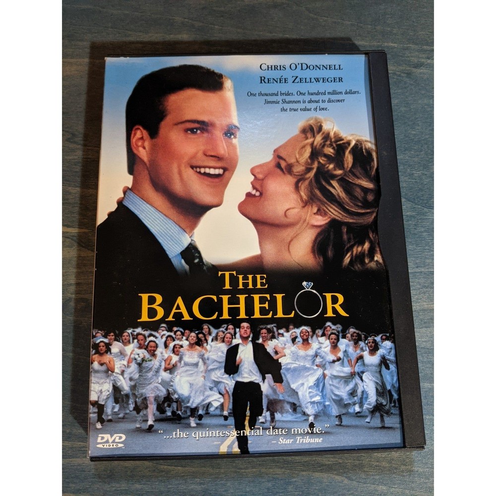 The Bachelor DVD